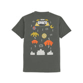 Status Quo Kids Boys Placement Printed Half Sleeves Regular Fit Tshirt